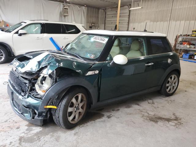 mini cooper 2010 wmwmf7c50atz70167