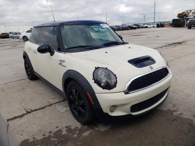 mini cooper s 2010 wmwmf7c50atz71495