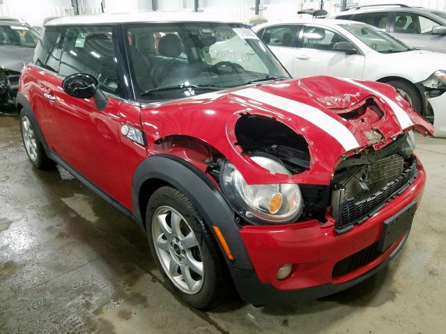 mini cooper s 2010 wmwmf7c50atz71903