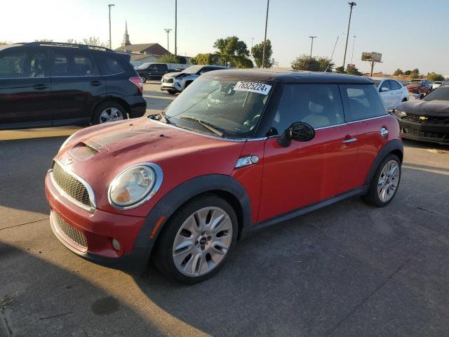 mini cooper s 2010 wmwmf7c50atz73697