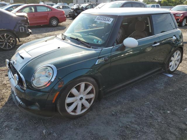 mini cooper 2010 wmwmf7c51atw88734