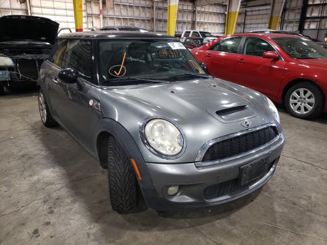 mini cooper s 2010 wmwmf7c51atx41111