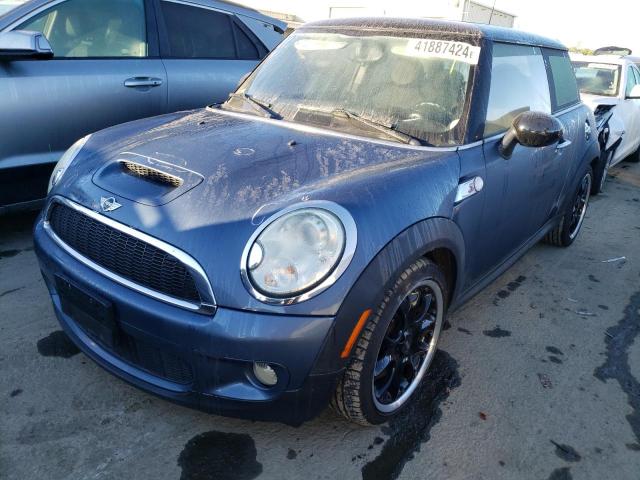 mini cooper 2010 wmwmf7c51atx43215