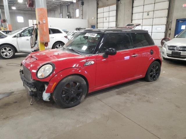 mini cooper s 2010 wmwmf7c51atx44445