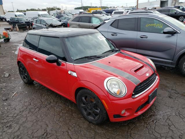 mini cooper s 2010 wmwmf7c51atx44655