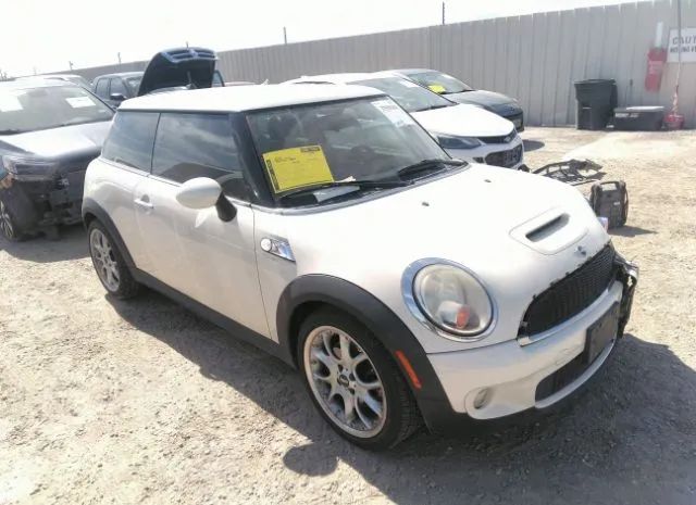 mini cooper hardtop 2010 wmwmf7c51atx45370