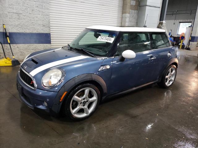 mini cooper s 2010 wmwmf7c51atx45482