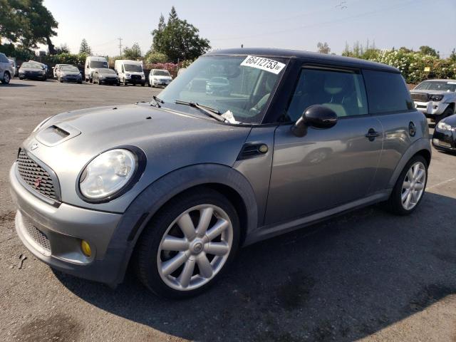 mini cooper s 2010 wmwmf7c51atx45630