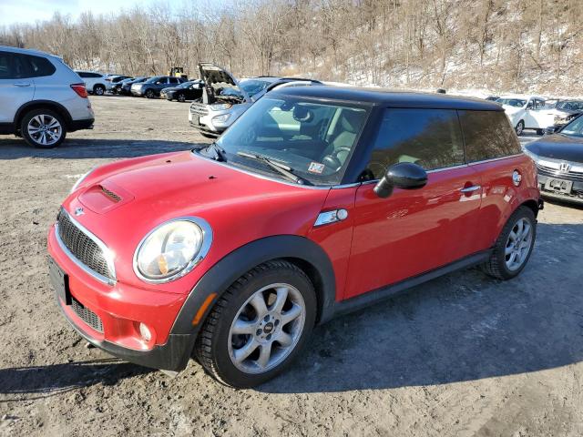 mini cooper s 2010 wmwmf7c51atz71036