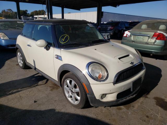 mini cooper s 2010 wmwmf7c51atz72722