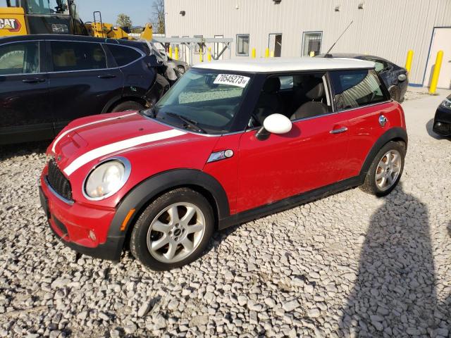 mini cooper 2010 wmwmf7c51atz72753