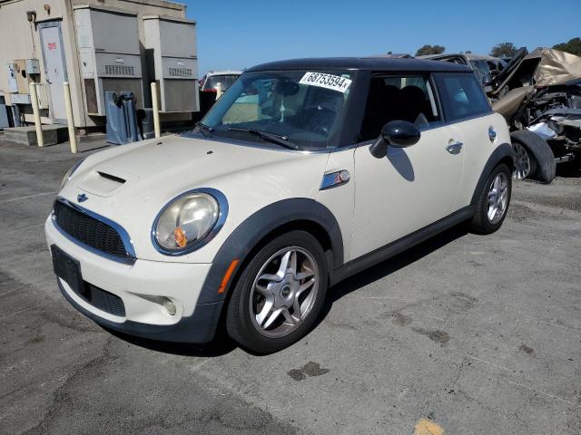 mini cooper s 2010 wmwmf7c51atz73661