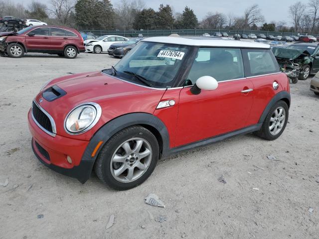 mini cooper 2010 wmwmf7c51atz74356