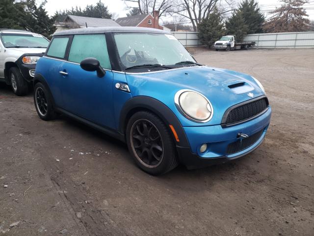 mini cooper s 2010 wmwmf7c52atx41246