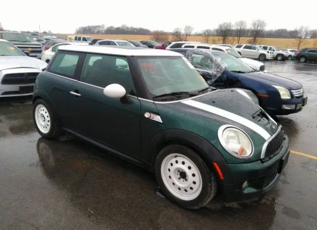 mini cooper hardtop 2010 wmwmf7c52atx42056