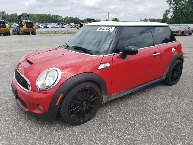 mini cooper s 2010 wmwmf7c52atx42249