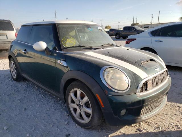 mini cooper s 2010 wmwmf7c52atx42767