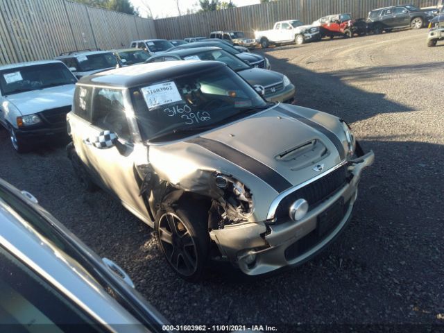 mini cooper hardtop 2010 wmwmf7c52atx43207