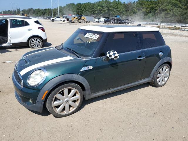 mini cooper s 2010 wmwmf7c52atx43854