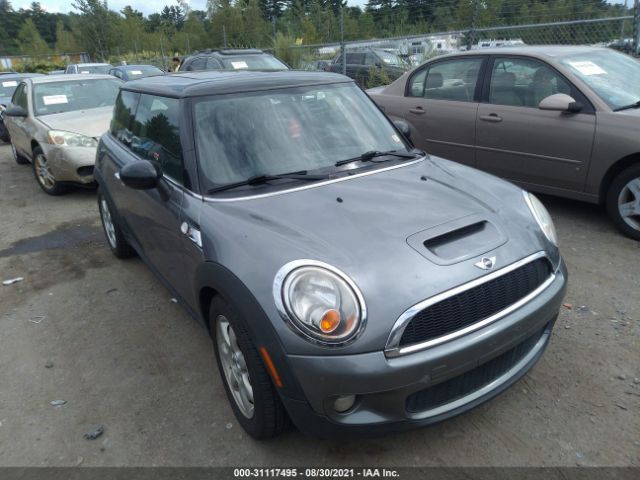 mini cooper hardtop 2010 wmwmf7c52atx45622