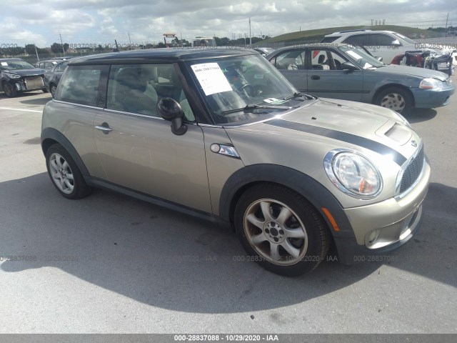 mini cooper hardtop 2010 wmwmf7c52atz72857