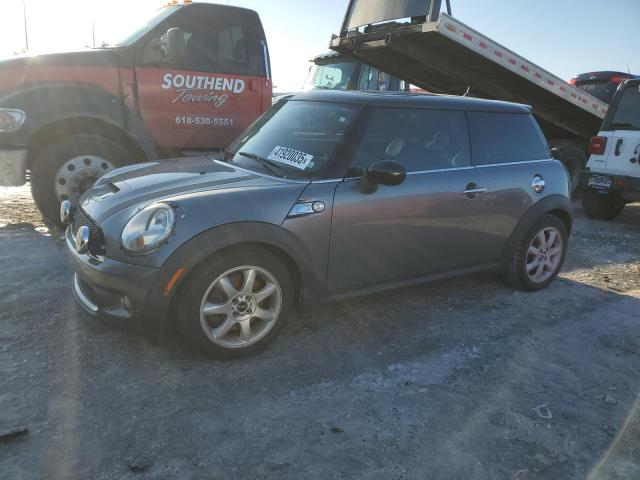 mini cooper s 2010 wmwmf7c52atz73491