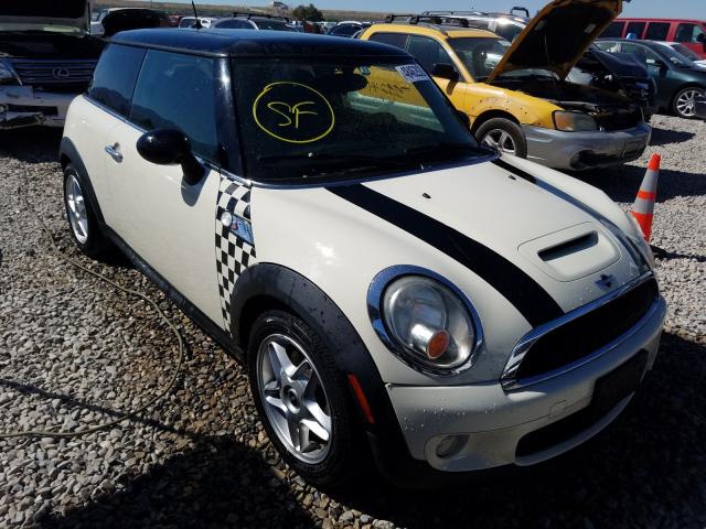 mini cooper s 2010 wmwmf7c52atz74253