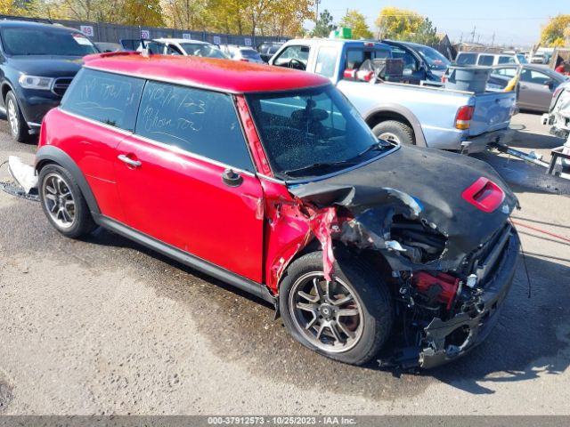 mini cooper hardtop 2010 wmwmf7c53atw88332