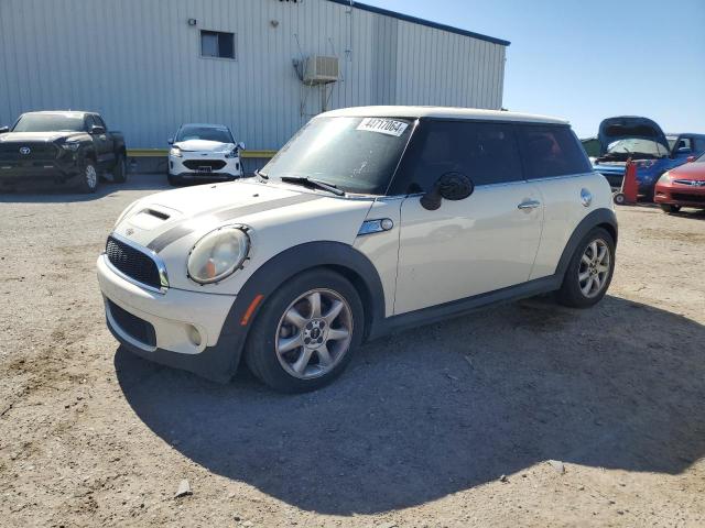 mini cooper 2010 wmwmf7c53atw89805