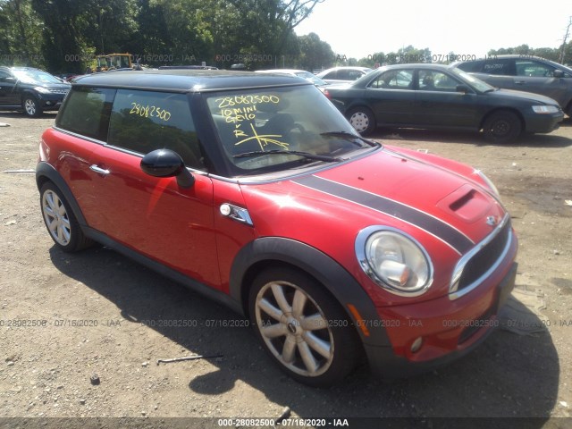 mini cooper hardtop 2010 wmwmf7c53atx42986