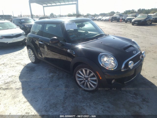 mini cooper hardtop 2010 wmwmf7c53atx43118