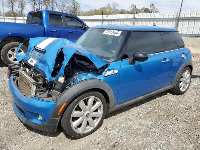 mini cooper 2010 wmwmf7c53atx45578