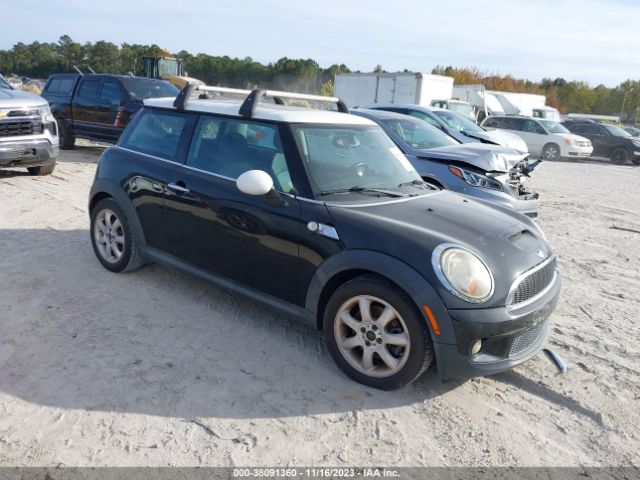 mini cooper hardtop 2010 wmwmf7c53atz34635