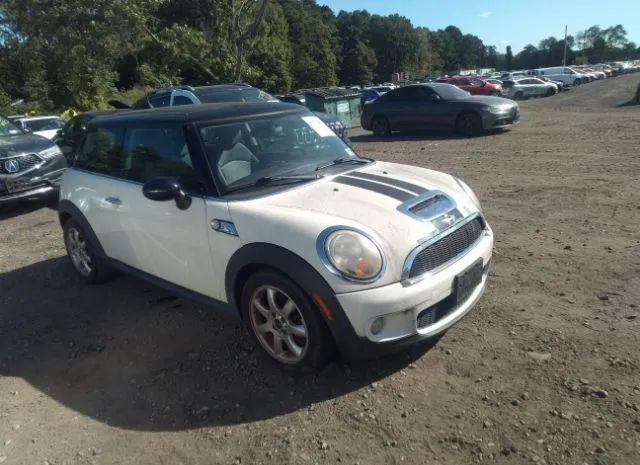 mini cooper hardtop 2010 wmwmf7c53atz69692