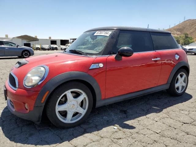 mini cooper s 2010 wmwmf7c53atz70101