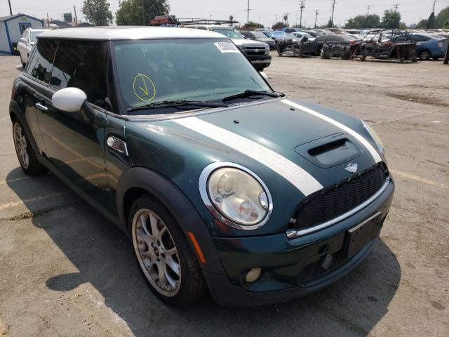 mini cooper s 2010 wmwmf7c53atz70356