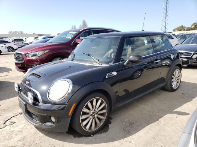 mini cooper s 2010 wmwmf7c53atz70504