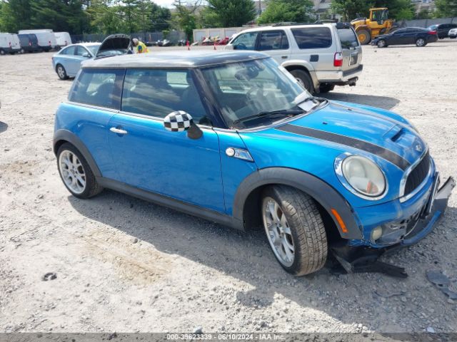 mini cooper 2010 wmwmf7c54atx41183