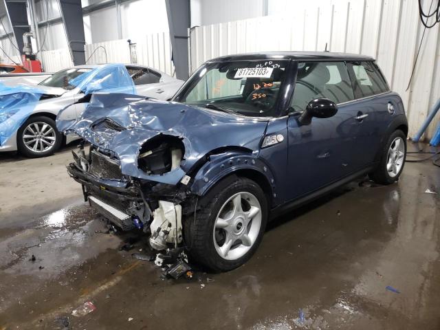 mini cooper 2010 wmwmf7c54atx41717