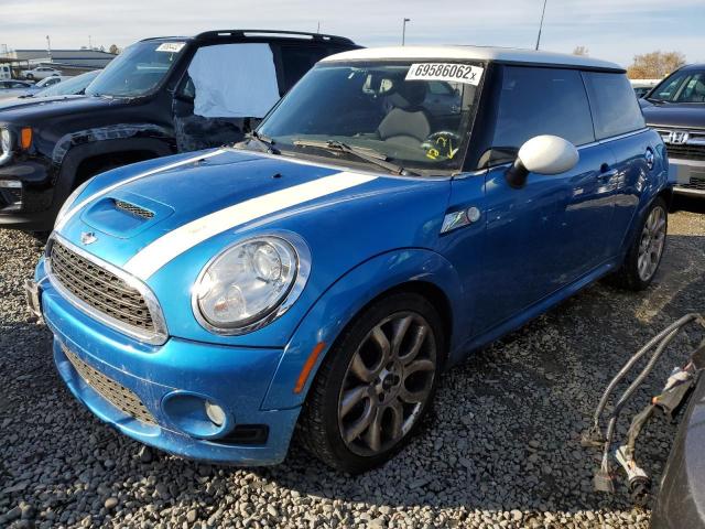 mini cooper s 2010 wmwmf7c54atx42303