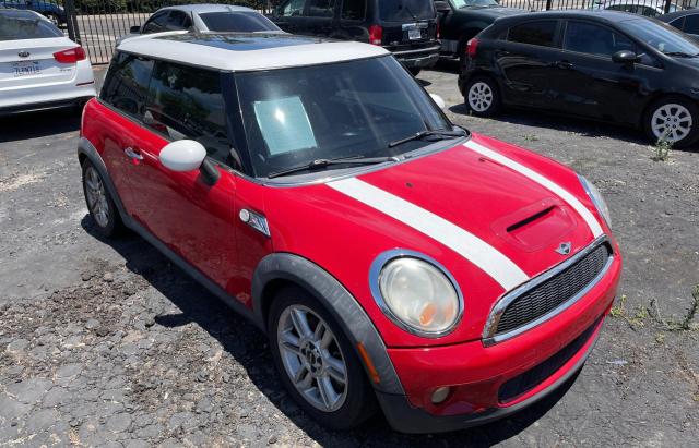 mini cooper hardtop 2010 wmwmf7c54atx45654