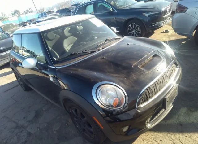 mini cooper s 2010 wmwmf7c54atx45671