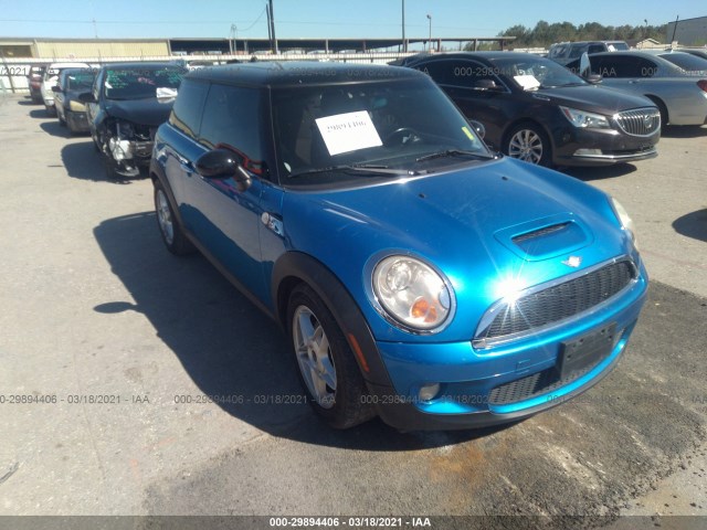 mini cooper hardtop 2010 wmwmf7c54atz68955