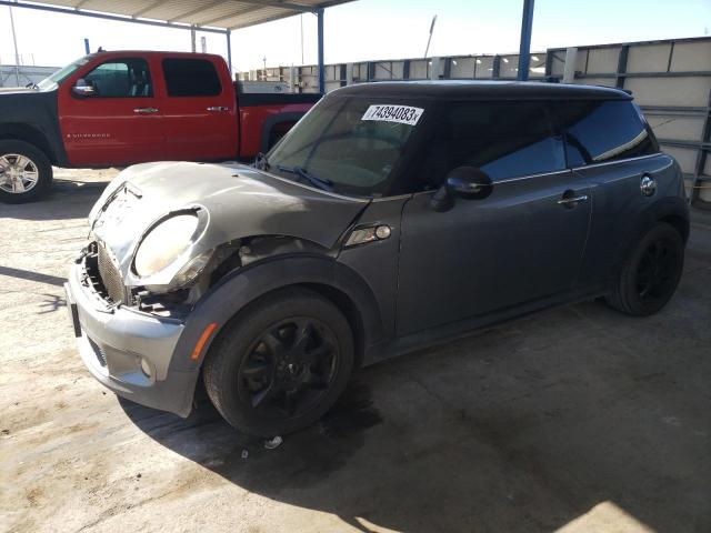 mini cooper 2010 wmwmf7c54atz70365