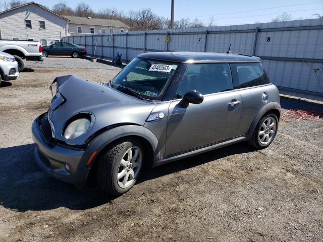 mini cooper s 2010 wmwmf7c54atz72813