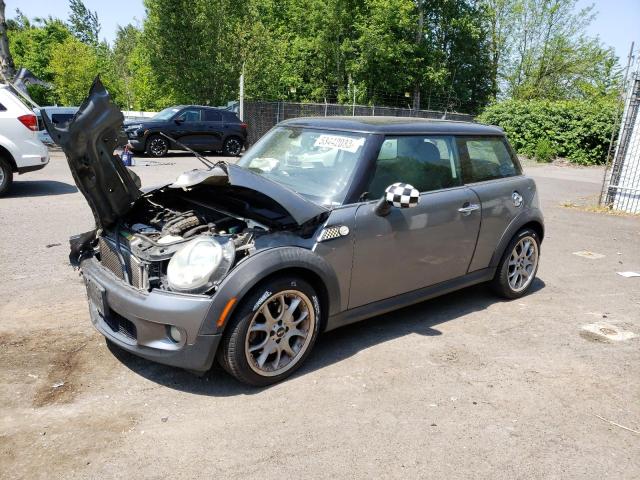 mini cooper s 2010 wmwmf7c55atw88901