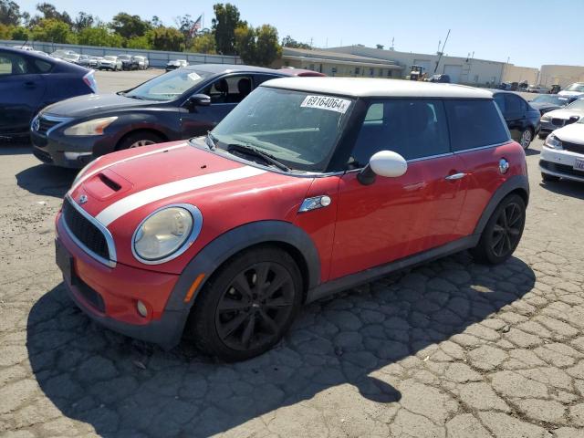 mini cooper s 2010 wmwmf7c55atw89093