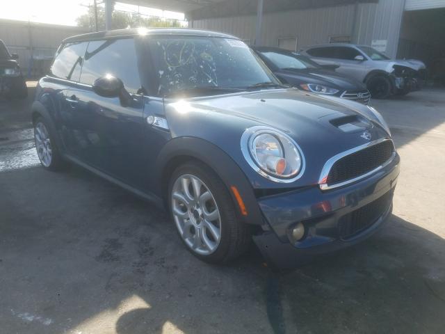 mini cooper s 2010 wmwmf7c55atw89921