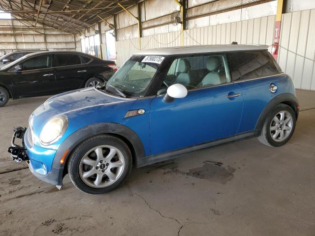 mini cooper s 2010 wmwmf7c55atx43315