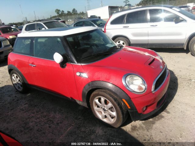 mini cooper hardtop 2010 wmwmf7c55atz34524